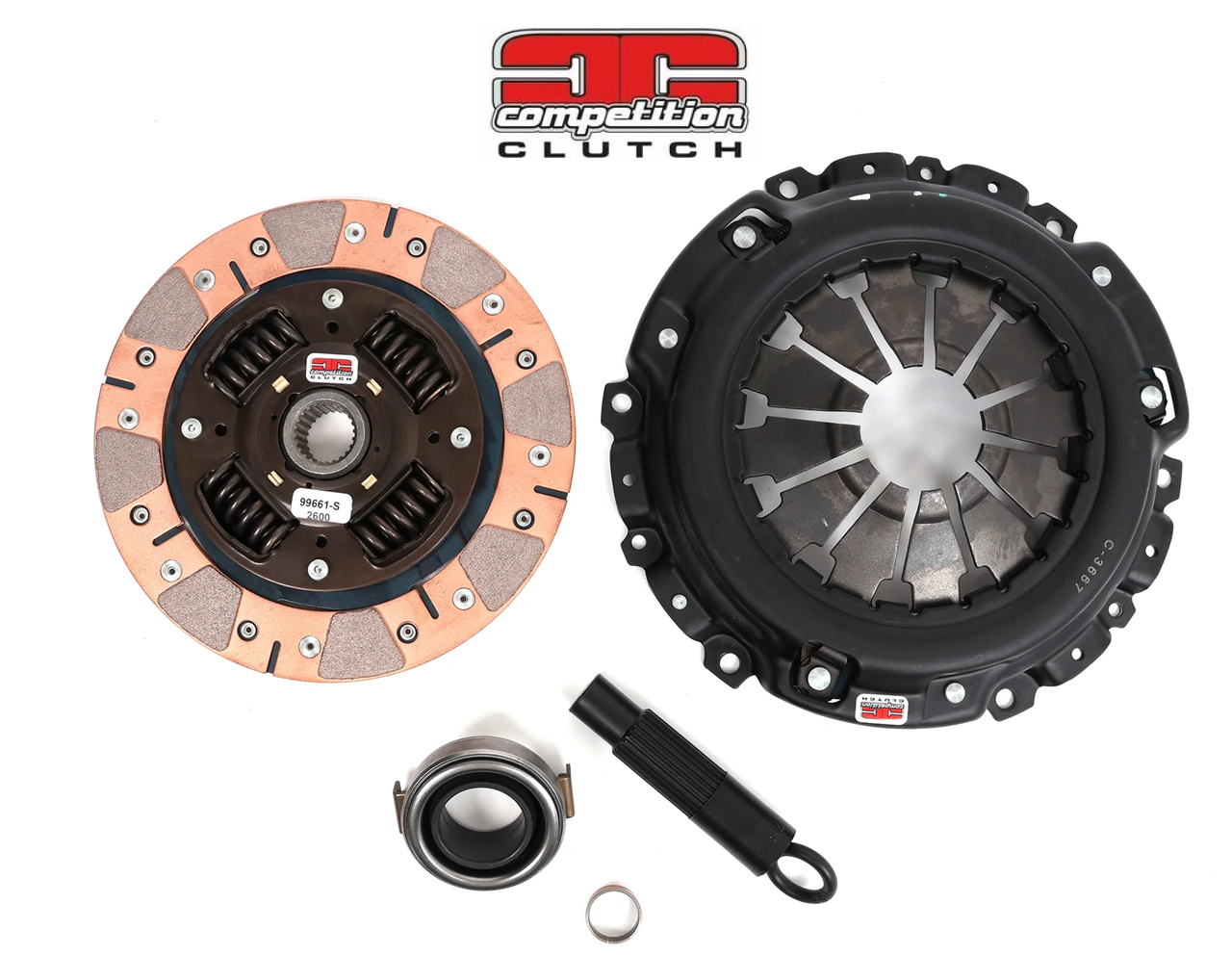 K20 K24 Competition Clutch Stage 3
