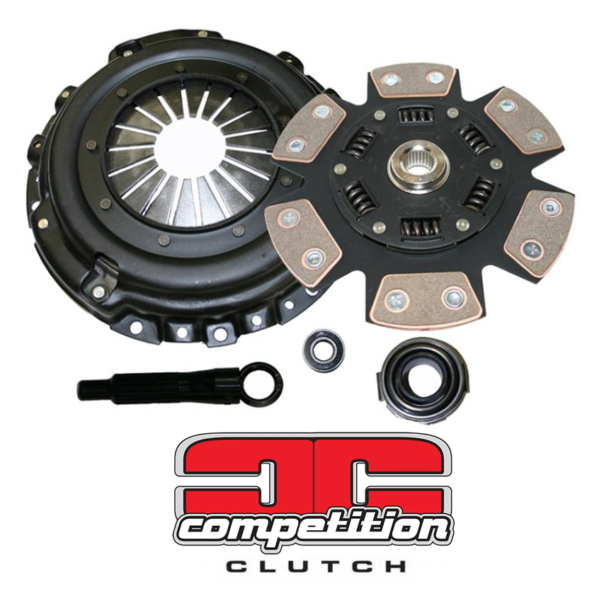 B16 B18 B20 Competition Clutch 6 Pad Stage 4