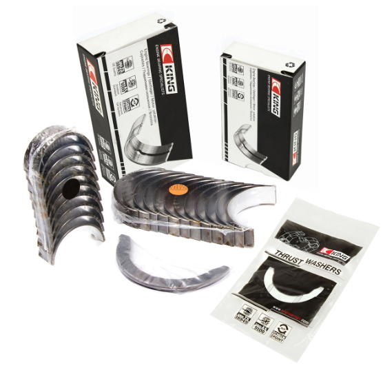 GLANZA 4EFTE KING BEARINGS