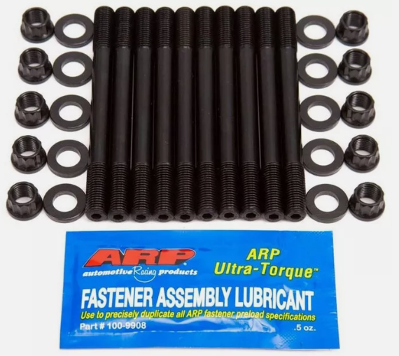 4AGE 20V ARP Head Bolts