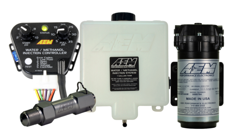AEM V3 WATERMETH KIT