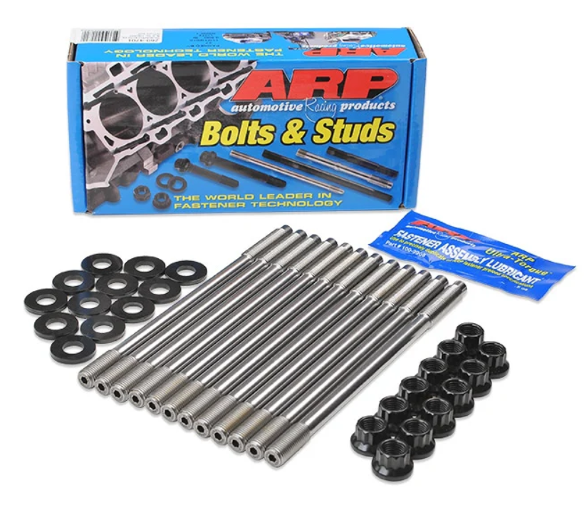 EJ20 EJ25 CA625+ ARP HEAD BOLTS